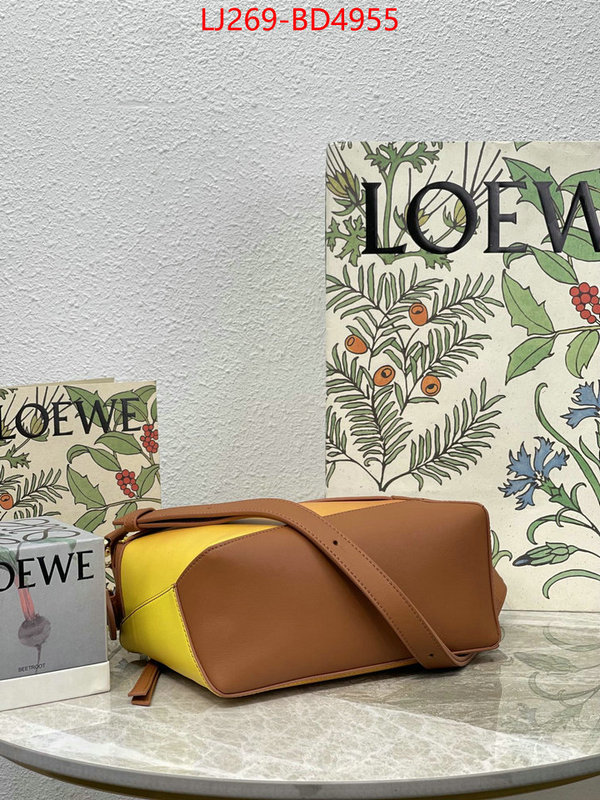 Loewe Bags(TOP)-Puzzle- good quality replica ID: BD4955 $: 269USD,