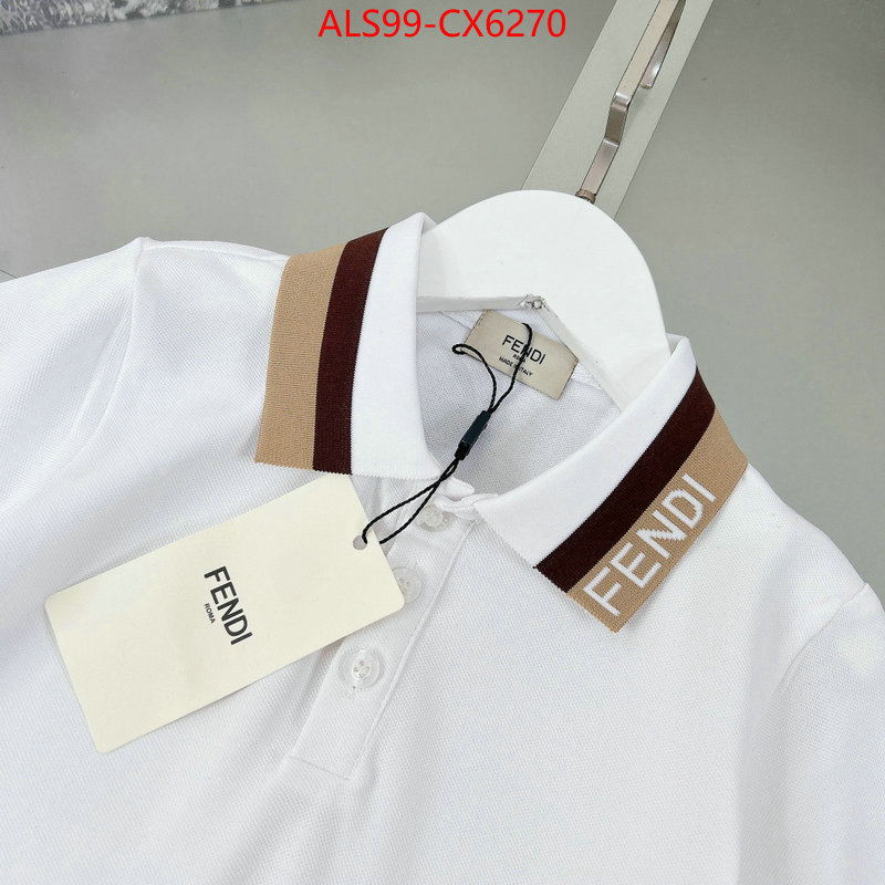 Kids clothing-Fendi can i buy replica ID: CX6270 $: 99USD