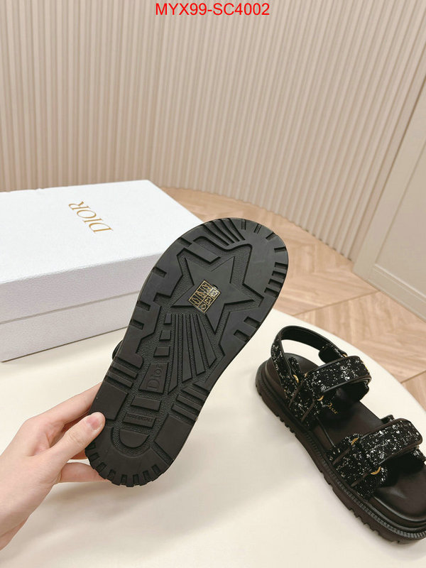 Women Shoes-Dior replica us ID: SC4002 $: 99USD