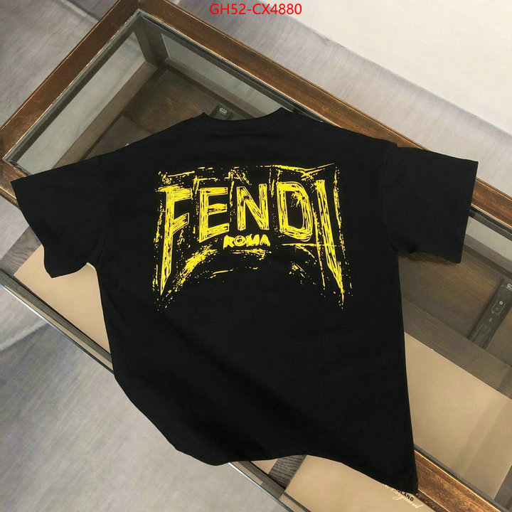 Clothing-Fendi website to buy replica ID: CX4880 $: 52USD