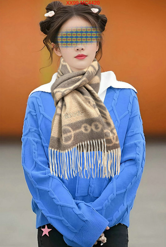 Scarf-Hermes 2024 aaaaa replica 1st copy ID: MC4420 $: 99USD