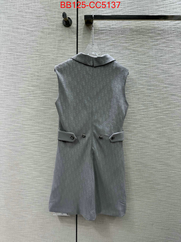 Clothing-Dior replica ID: CC5137 $: 125USD