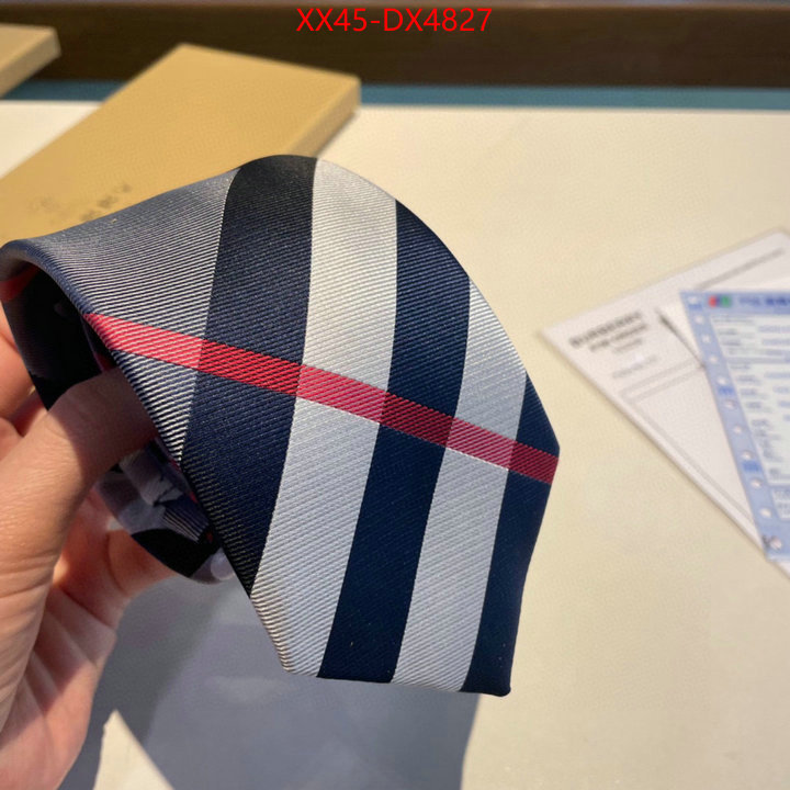 Ties-Burberry flawless ID: DX4827 $: 45USD