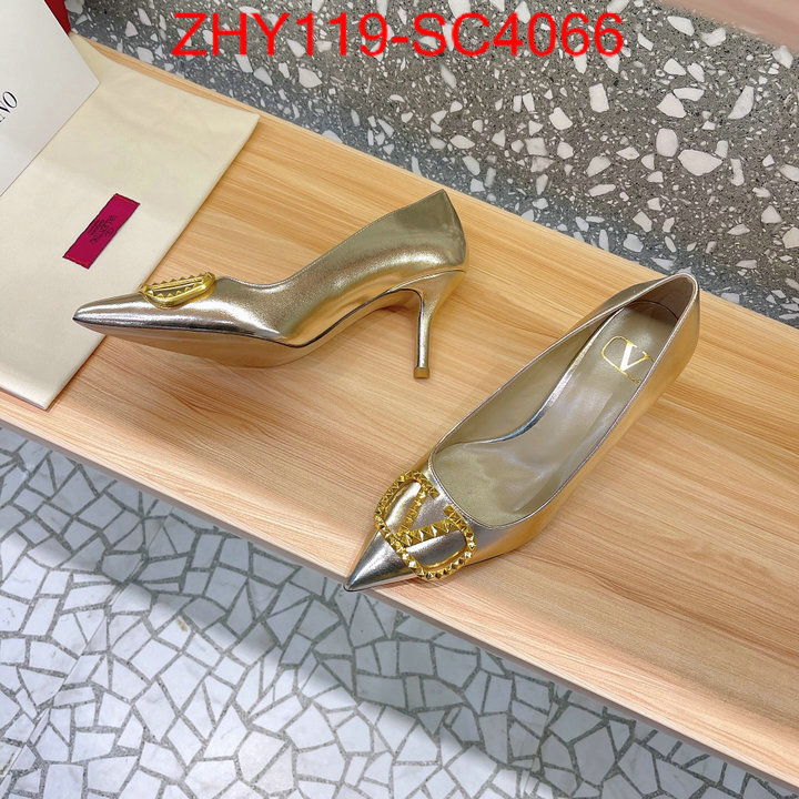 Women Shoes-Valentino top grade ID: SC4066 $: 119USD