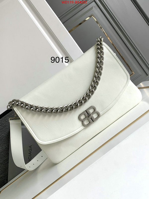 Balenciaga Bags(4A)-Other Styles top quality fake ID: BX4282