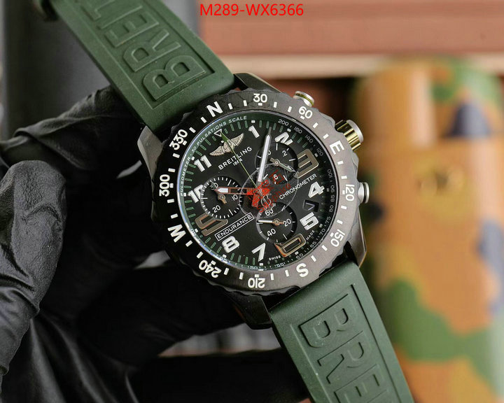 Watch(TOP)-Breitling high quality designer ID: WX6366 $: 289USD