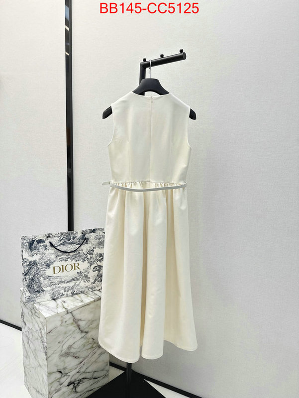 Clothing-Dior best replica ID: CC5125 $: 145USD