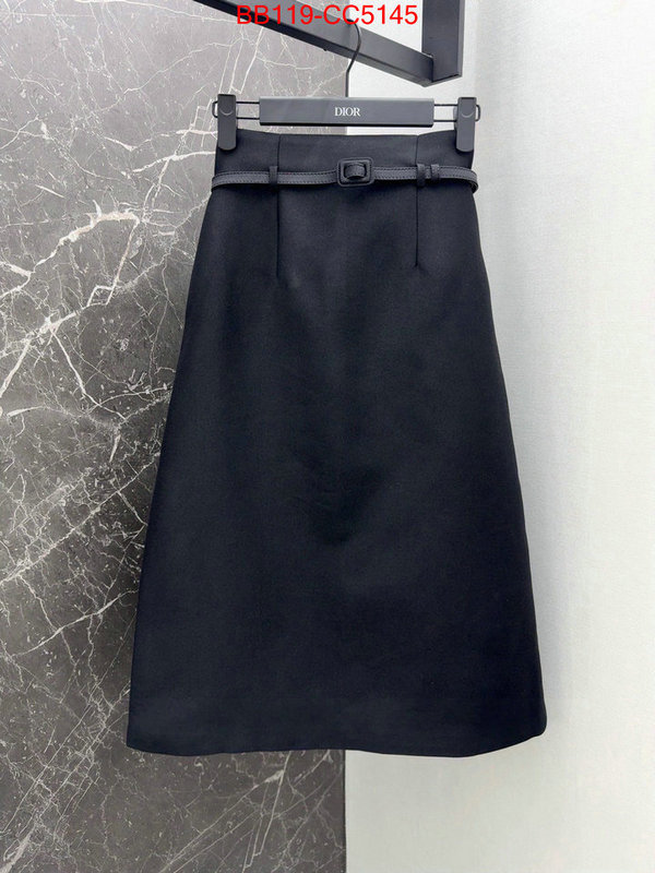 Clothing-Dior replica best ID: CC5145 $: 119USD
