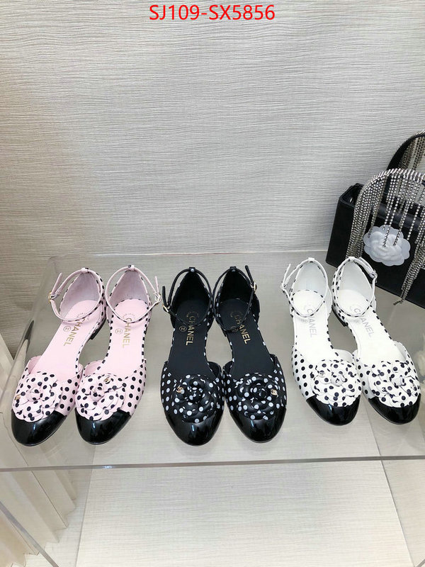 Women Shoes-Chanel 1:1 ID: SX5856 $: 109USD