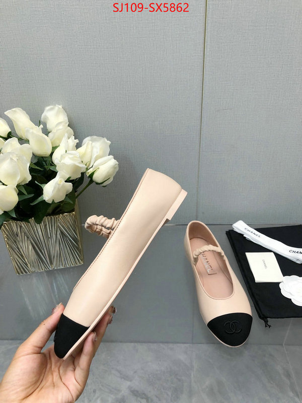 Women Shoes-Chanel replicas ID: SX5862 $: 115USD