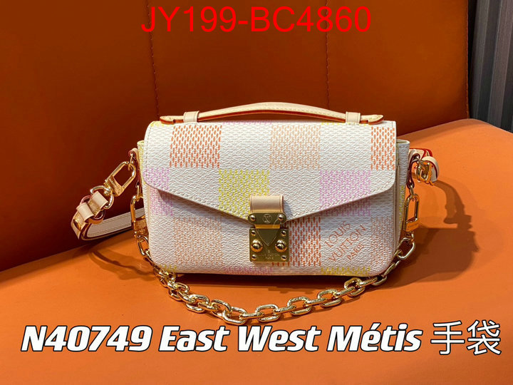 LV Bags(TOP)-Pochette MTis- for sale online ID: BC4860 $: 199USD,