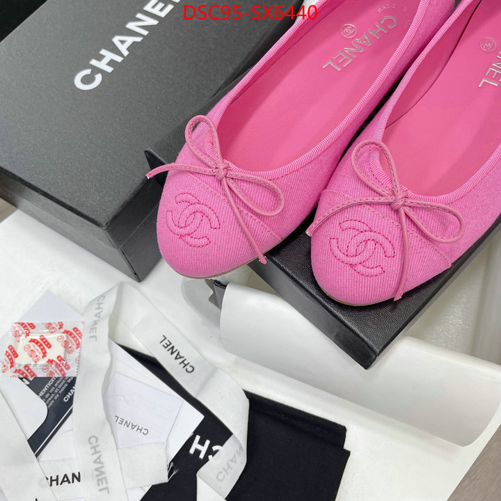 Women Shoes-Chanel buy high-quality fake ID: SX6440 $: 95USD