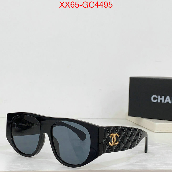 Glasses-Chanel customize the best replica ID: GC4495 $: 65USD