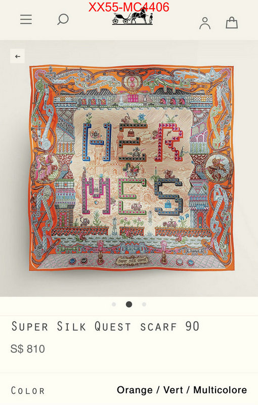 Scarf-Hermes where to find the best replicas ID: MC4406 $: 55USD