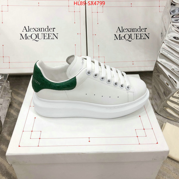 Men Shoes-Alexander McQueen at cheap price ID: SX4799 $: 89USD