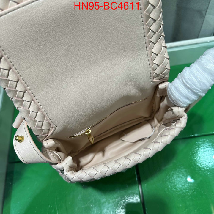 BV Bags(4A)-Diagonal- high quality replica designer ID: BC4611 $: 95USD,