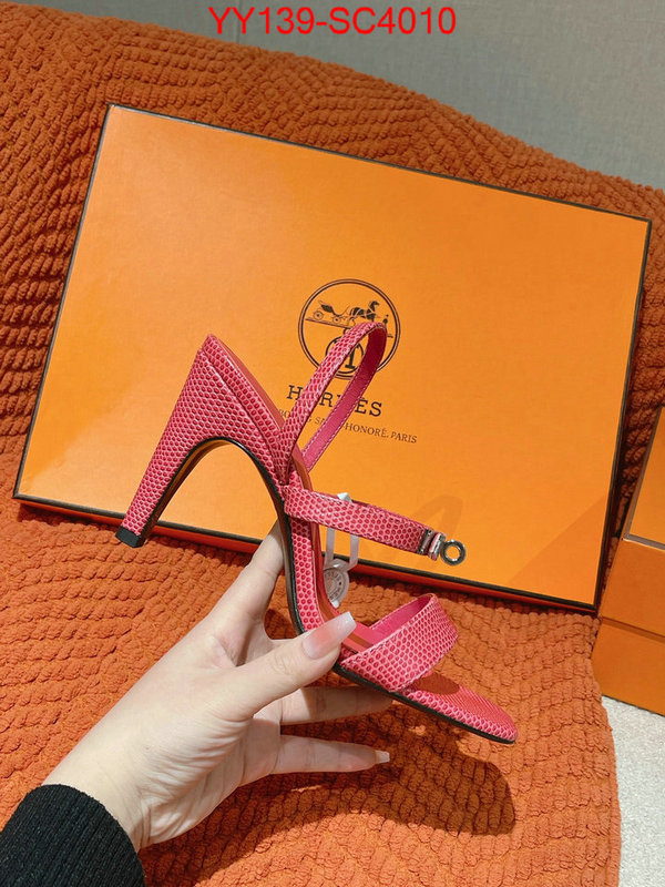 Women Shoes-Hermes best fake ID: SC4010 $: 139USD