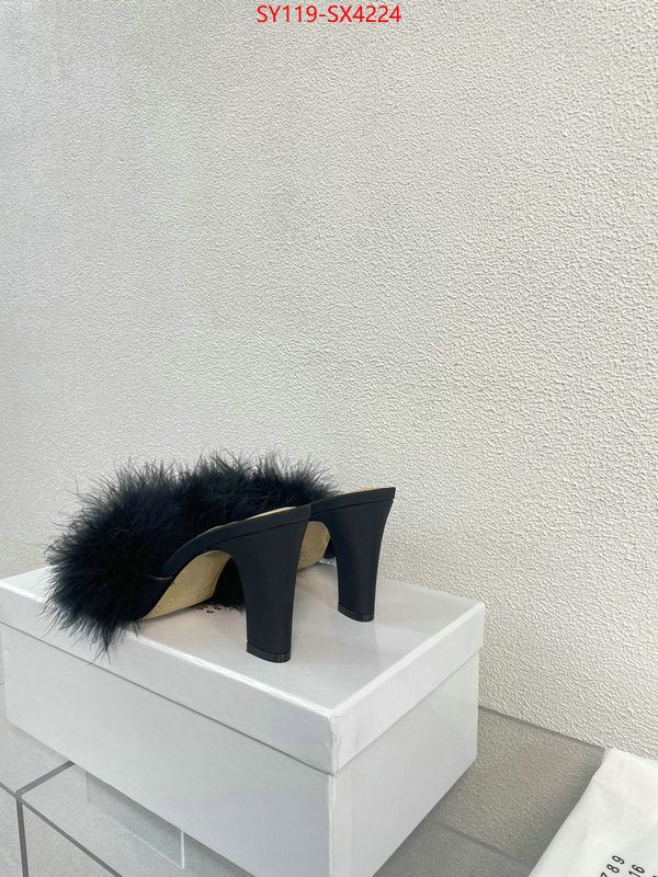 Women Shoes-Maison Margiela unsurpassed quality ID: SX4224 $: 119USD