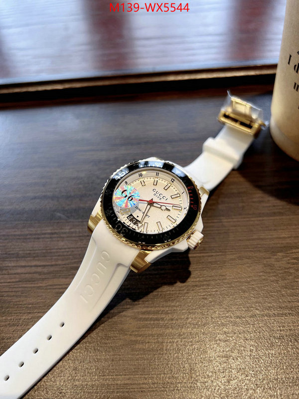 Watch(4A)-Gucci online store ID: WX5544 $: 135USD