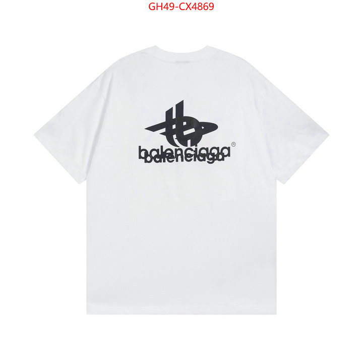 Clothing-Balenciaga the online shopping ID: CX4869 $: 49USD