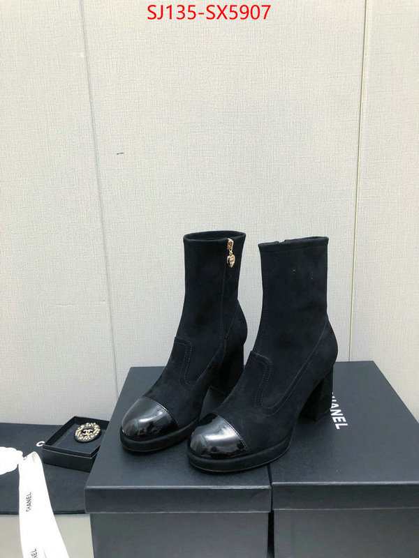 Women Shoes-Boots top perfect fake ID: SX5907 $: 135USD