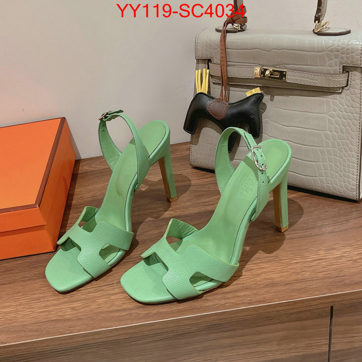 Women Shoes-Hermes replcia cheap ID: SC4034 $: 119USD