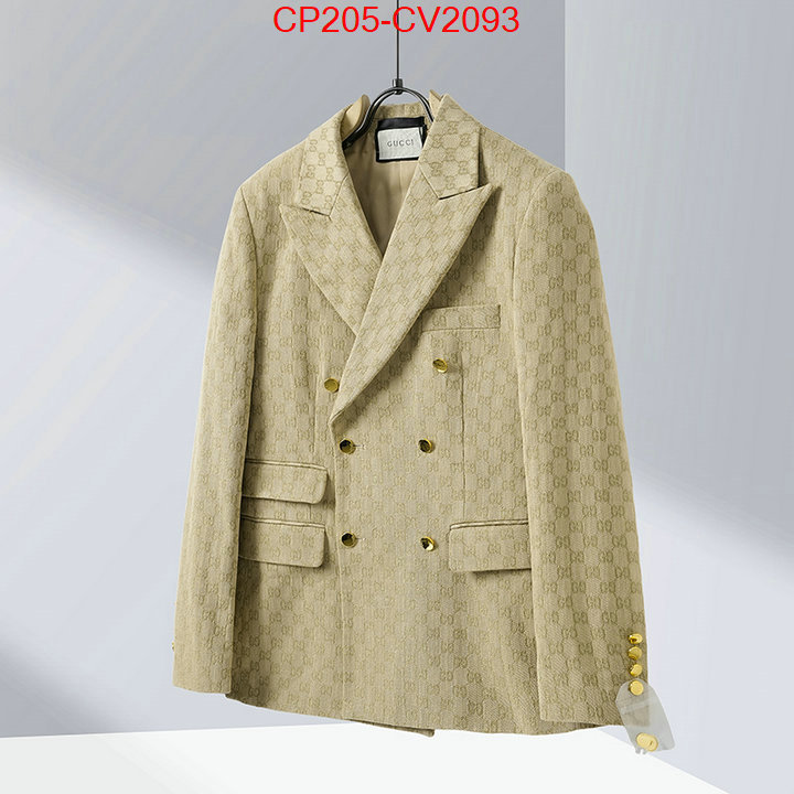 Clothing-Gucci aaaaa replica ID: CV2093