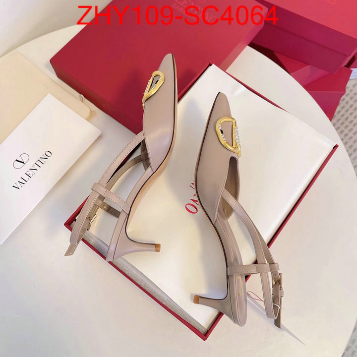 Women Shoes-Valentino can i buy replica ID: SC4064 $: 109USD