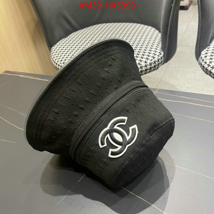 Cap (Hat)-Chanel for sale cheap now ID: HX5399 $: 32USD