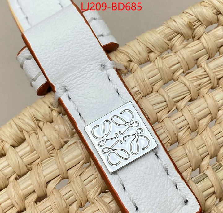 Loewe Bags(TOP)-Handbag- aaaaa quality replica ID: BD685 $: 209USD,