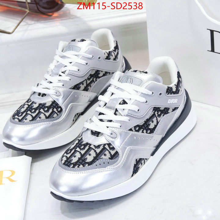 Women Shoes-Dior where to buy the best replica ID: SD2538 $: 115USD