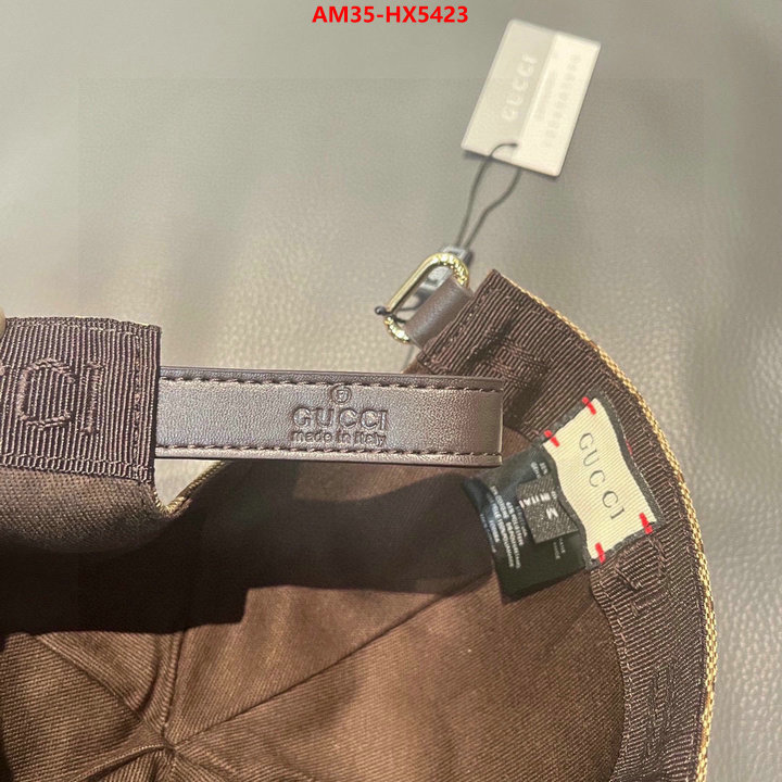 Cap(Hat)-Gucci find replica ID: HX5423 $: 35USD