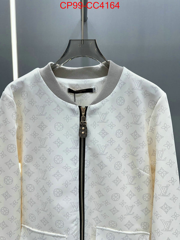 Clothing-LV replica designer ID: CC4164 $: 99USD