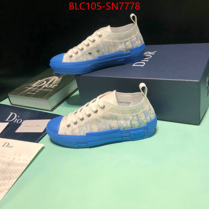 Women Shoes-Dior can i buy replica ID: SN7778 $: 105USD