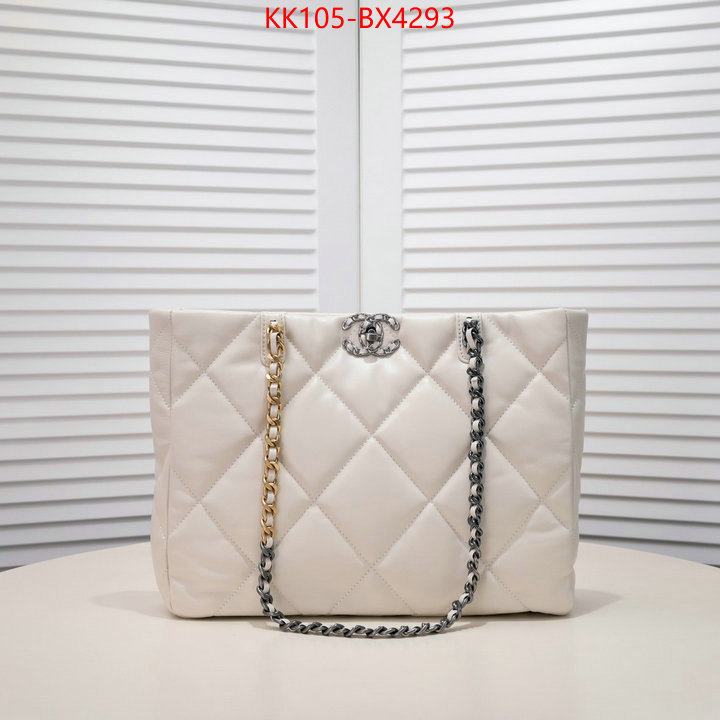 Chanel Bags(4A)-Handbag- find replica ID: BX4293 $: 105USD