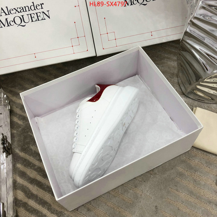 Men Shoes-Alexander McQueen shop ID: SX4797 $: 89USD