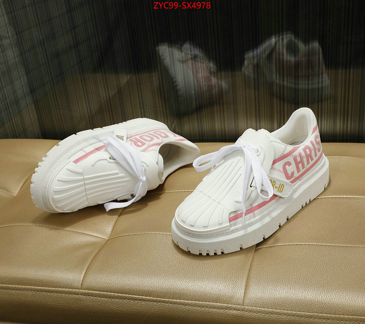 Women Shoes-Dior store ID: SX4978 $: 99USD