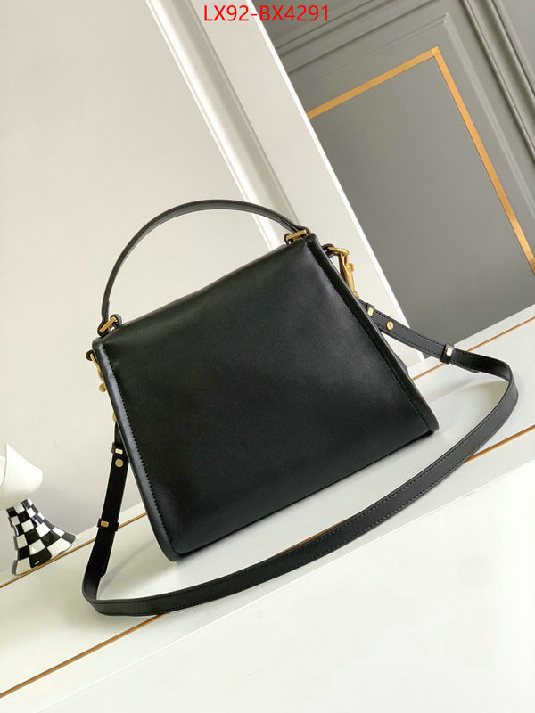 Valentino Bags(4A)-Handbag- highest quality replica ID: BX4291 $: 92USD