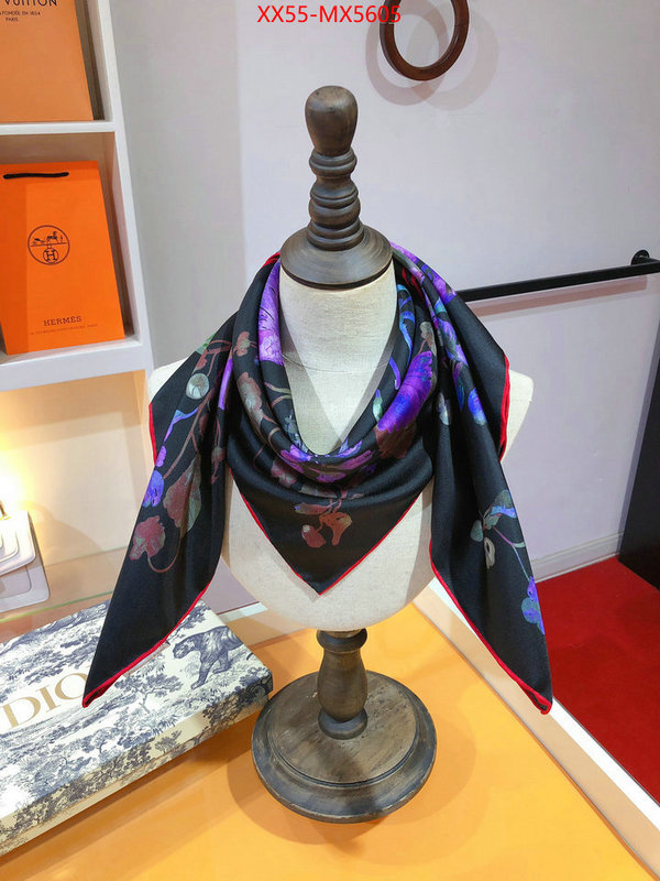 Scarf-Dior buy 1:1 ID: MX5605 $: 55USD