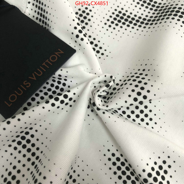 Clothing-LV mirror quality ID: CX4851 $: 52USD