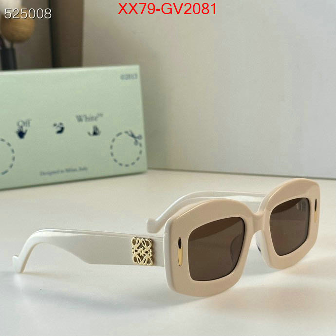 Glasses-Loewe flawless ID: GV2081 $: 79USD
