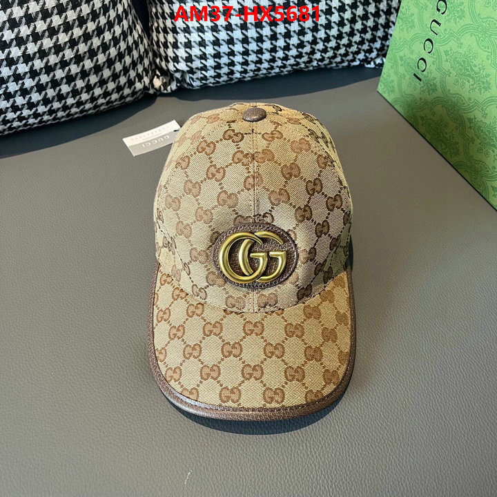 Cap(Hat)-Gucci online ID: HX5681 $: 37USD
