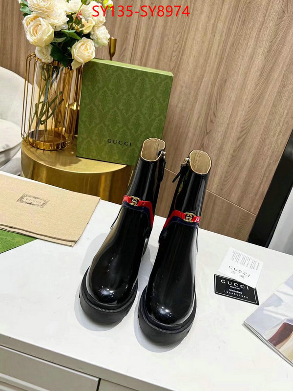 Women Shoes-Boots is it illegal to buy dupe ID: SY8974 $: 135USD