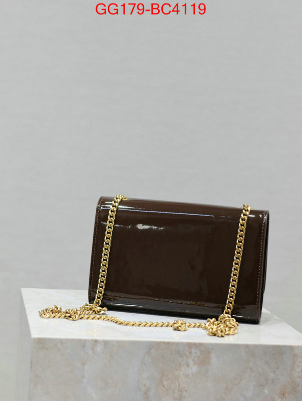 YSL Bags(TOP)-Diagonal- designer wholesale replica ID: BC4119 $: 179USD,