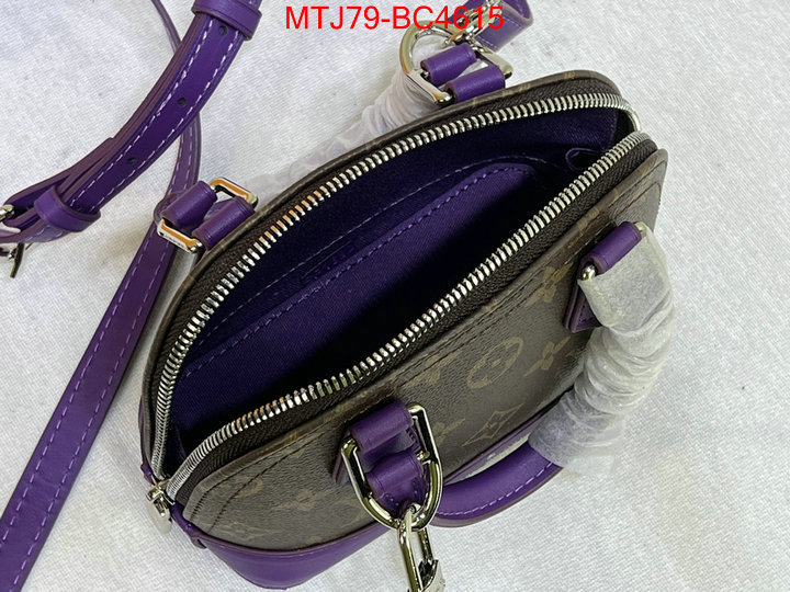 LV Bags(4A)-Alma- found replica ID: BC4615 $: 79USD,