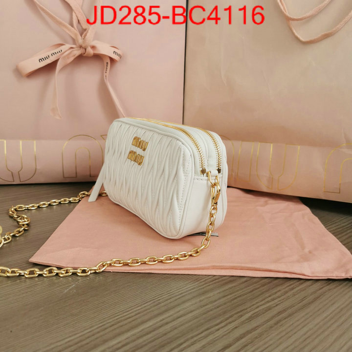 Miu Miu Bags(TOP)-Diagonal- flawless ID: BC4116 $: 285USD,