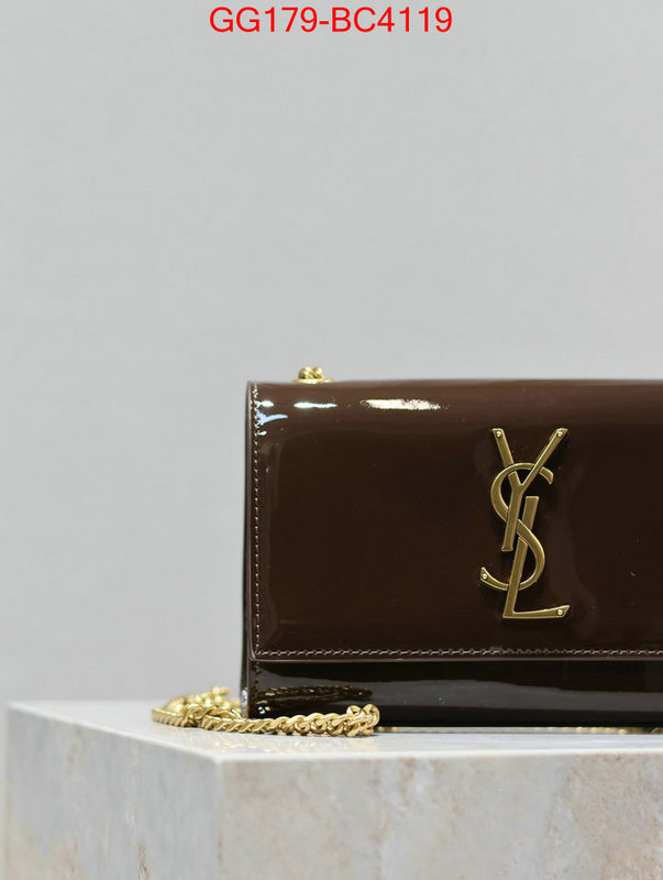 YSL Bags(TOP)-Diagonal- designer wholesale replica ID: BC4119 $: 179USD,