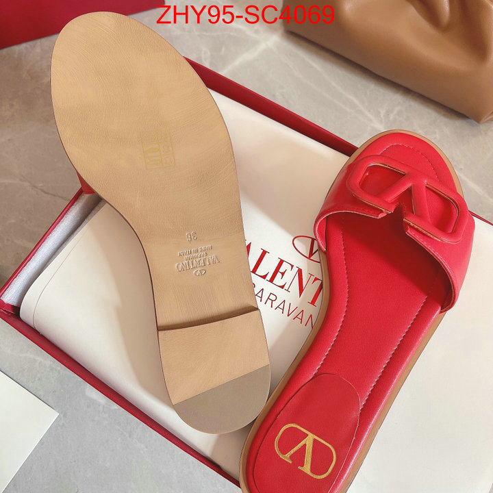 Women Shoes-Valentino for sale cheap now ID: SC4069 $: 95USD