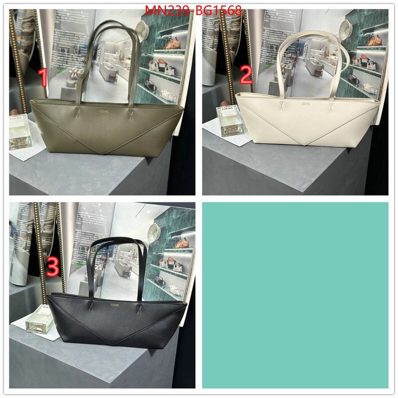 Loewe Bags(TOP)-Handbag- 7 star collection ID: BG1568 $: 239USD,