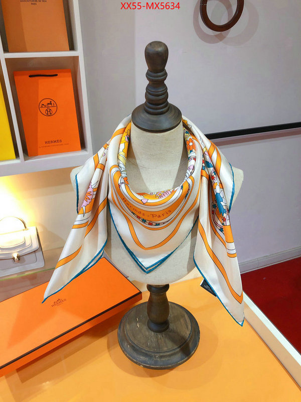 Scarf-Hermes is it illegal to buy ID: MX5634 $: 55USD